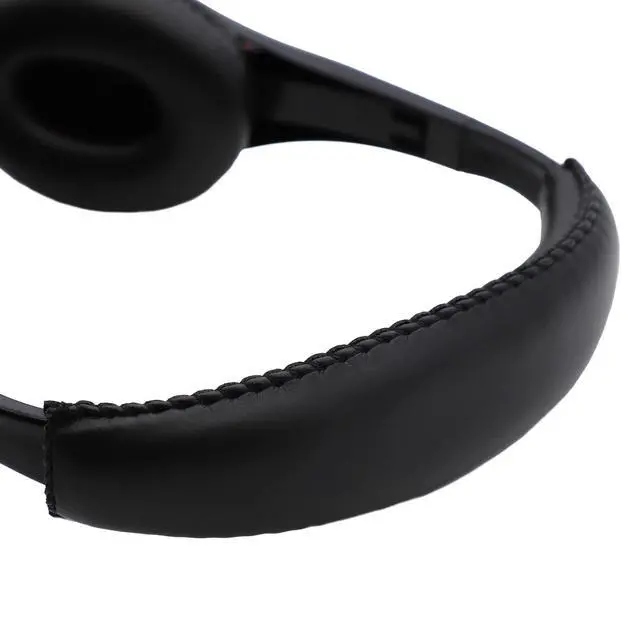 Alt view image 5 of 7 - Products AE-35 White Classroom Personal Headphones with 3.5mm Plug, No Mic (12 Pack)