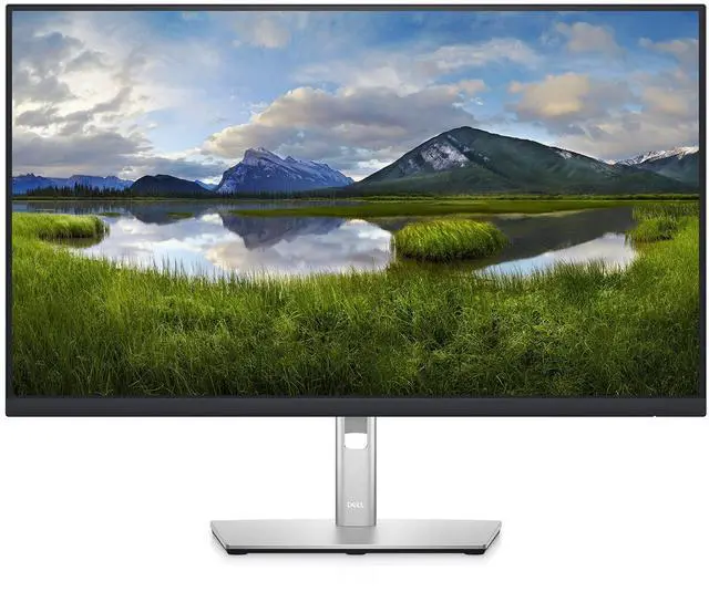 Main image of P2725H 27" Monitor Bundle | For Home & Office | IPS