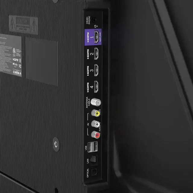 Alt view image 4 of 7 - 43" Select Series 4K Smart TV HDMI CPS Streaming Bundle 2026 | 43" 4K Smart TV with HDMI Cable, Streaming Bundle & 12 Month CPS