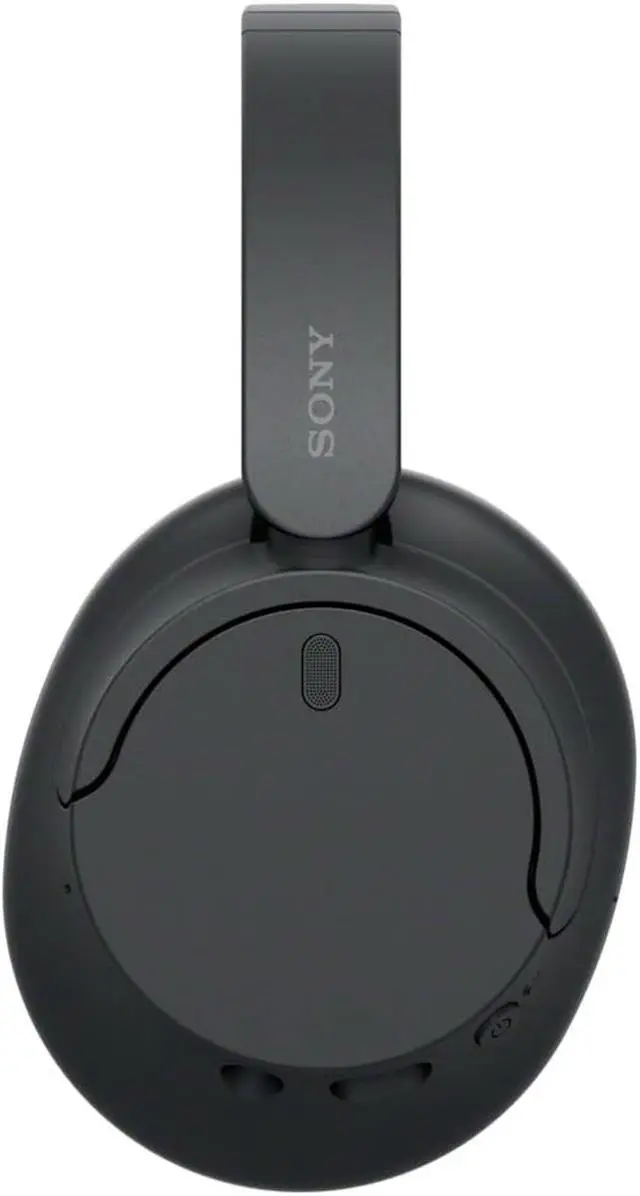Alt view image 4 of 7 - WH-CH720N-BLACK Noise Canceling Headphones with Quick Charge with an Additional 2 Year Coverage (2023)