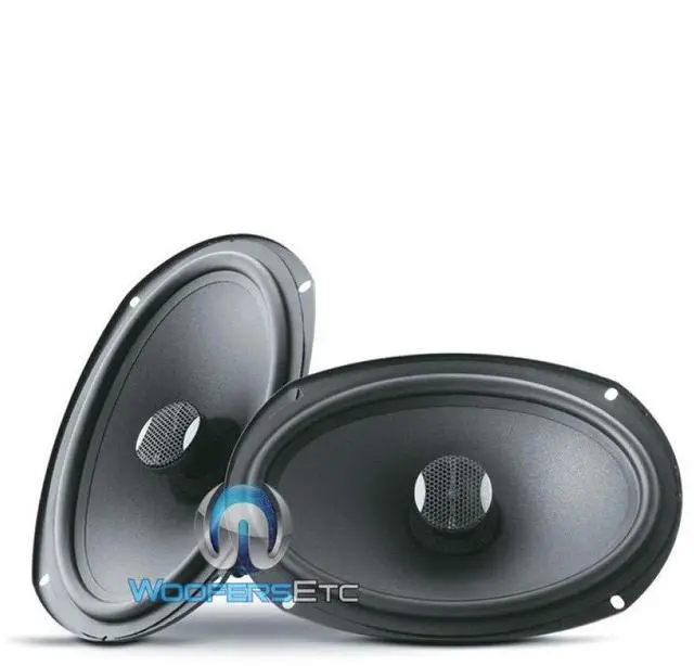 Main image of IC-690 6" x 9" 2-Way Coaxial Speakers