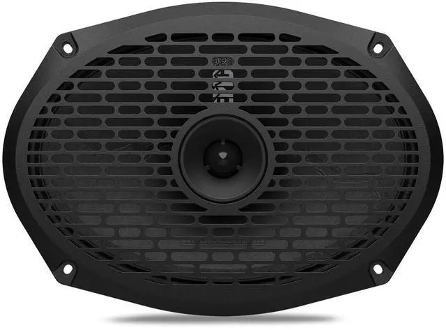 Alt view image 2 of 7 - EPICPRO69CX 6x9 300W Coaxial Car Audio Speakers Set (Pair) | 4 Ohms, Combined Midrange + Tweeter, Rear & Front Door Mounting for Vehicles & Truck, Full Range Pro High SPL Sound System