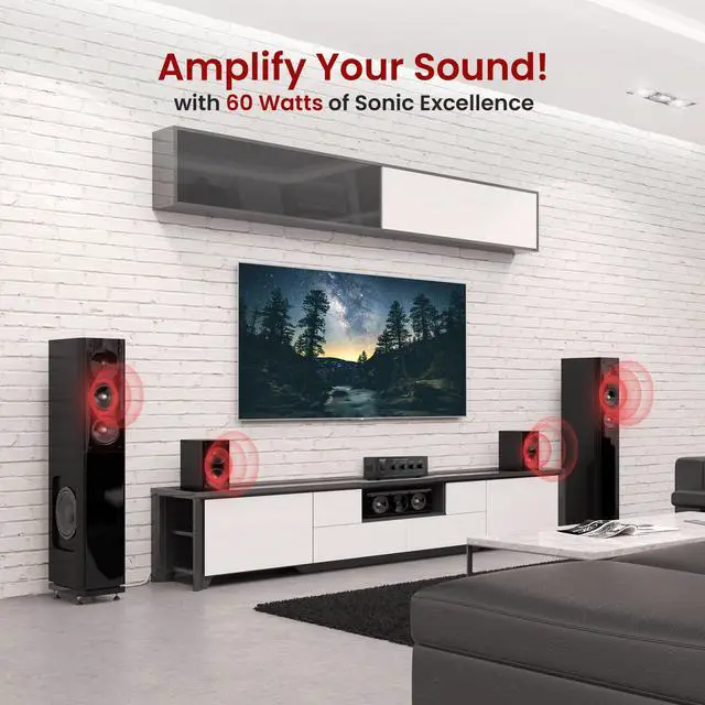 Alt view image 3 of 7 - Compact 60 Watt Power Amplifier - Office, Home, Public Address System w/ RCA, 2 Microphone IN, 25/70 Volt Outputs, LED, Input Selector, Mic Talkover, Telephony, Music On Hold - PCM30A