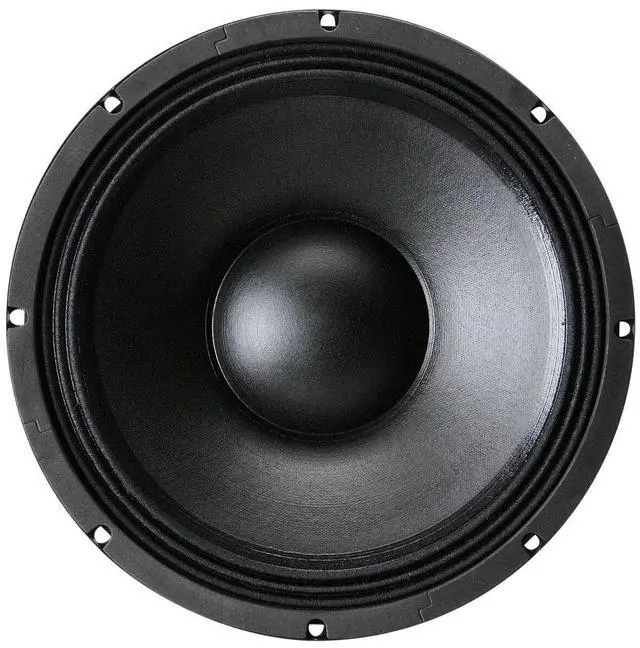 Alt view image 3 of 3 - B & C Speakers 12CL76 12.0-in Woofer with 8 Ohms Impedance & 700 Watts Continuous Power Handling Capacity & Neodymium Inside Slug Magnet