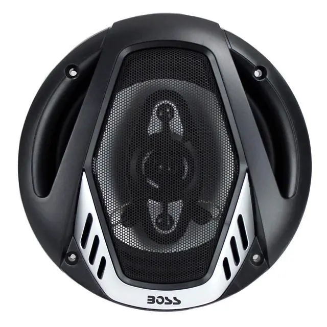 Alt view image 3 of 7 - BOSS Audio MR6W 6.5" 180W Dual Cone Marine/Boat Speakers, White, 4 Pairs | Lightweight All-Purpose Design with Strap for Indoor & Outdoor Fitness, Exercise & Workouts