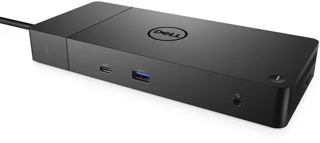 Alt view image 2 of 7 - WD19TB Thunderbolt Docking Station with 180W AC Power Adapter (130W Power Delivery), Black