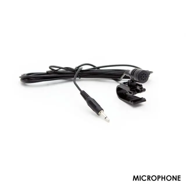 Alt view image 3 of 3 - RetroRadio AM FM Stereo 03P-73P Black Compatible with 1973-86 Chevrolet K5 Blazer