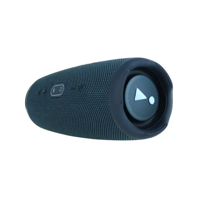 Alt view image 4 of 6 - Charge 5 Wireless Bluetooth Speaker (Blue) | Rugged IP67 Waterproof Outdoor Audio with Deep Bass & 20H Playtime | Includes Protective Travel Case for Beach, Hiking, Camping, and More
