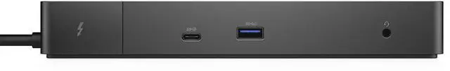 Alt view image 4 of 7 - WD19TB Thunderbolt Docking Station with 180W AC Power Adapter (130W Power Delivery), Black