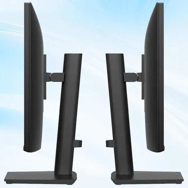 Alt view image 4 of 7 - 27" FHD 144Hz Monitor, Height Adjustable, IPS LCD Monitor, 1ms MPRT, FreeSync, Ultra Thin bezels, 1000:1, Anti Glare, Low Blue Light, Flicker Free, VESA 2 x HDMI, Black