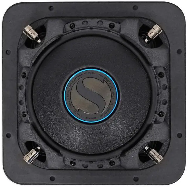 Alt view image 5 of 7 - Bundle: (1) Kicker L7S84 8" 900 Watt Solobaric L7S Car Audio Subwoofer Solo-baric Bundle with (1) Rockville RPB2-BLACK Handheld Wireless Portable Bluetooth Speaker Great Sound (2 Items)