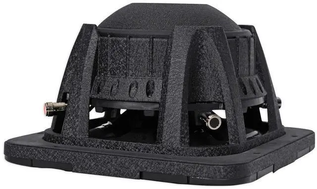 Alt view image 6 of 7 - Bundle: (1) Kicker L7S84 8" 900 Watt Solobaric L7S Car Audio Subwoofer Solo-baric Bundle with (1) Rockville RPB2-BLACK Handheld Wireless Portable Bluetooth Speaker Great Sound (2 Items)