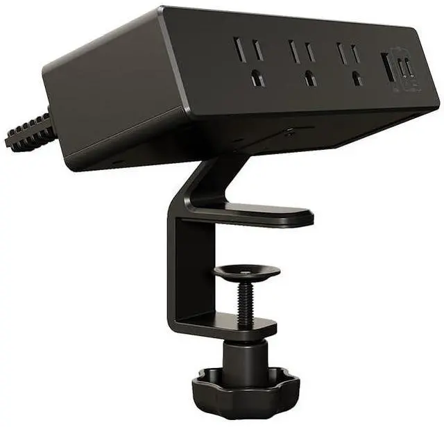 Main image of Power Hub 4th Gen Desk Mount Charging Station