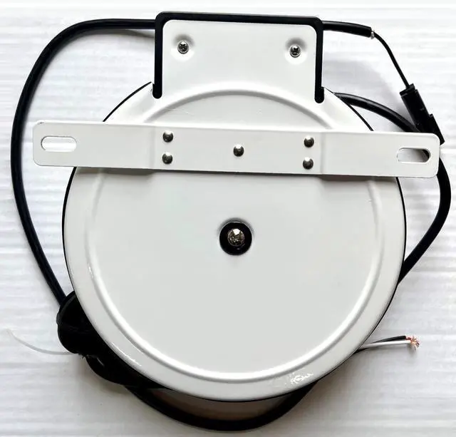 Alt view image 2 of 5 - 72602, Cord Reel Assembly for 20' and 21' Max Ext. Cranes