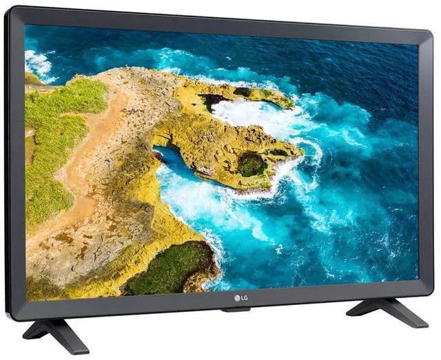 Alt view image 3 of 7 - 24LQ520S-PU 24 inch Class LED HD Smart TV with webOS Bundle with 1 YR CPS Enhanced Protection Pack