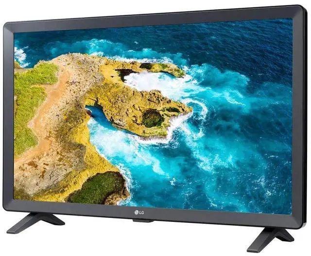 Alt view image 4 of 7 - 24LQ520S-PU 24 inch Class LED HD Smart TV with webOS Bundle with 1 YR CPS Enhanced Protection Pack