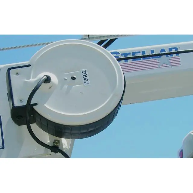Alt view image 4 of 5 - 72602, Cord Reel Assembly for 20' and 21' Max Ext. Cranes