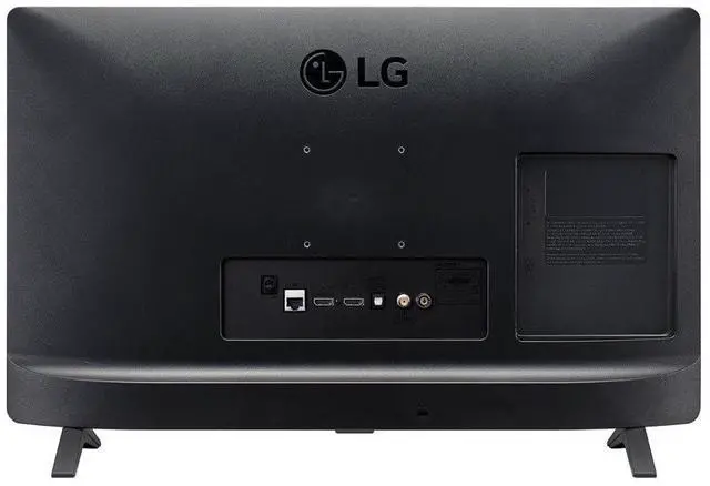 Alt view image 6 of 7 - 24LQ520S-PU 24 inch Class LED HD Smart TV with webOS Bundle with 1 YR CPS Enhanced Protection Pack