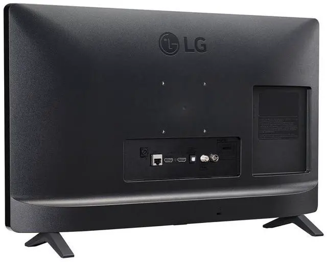 Alt view image 5 of 7 - 24LQ520S-PU 24 inch Class LED HD Smart TV with webOS Bundle with 1 YR CPS Enhanced Protection Pack