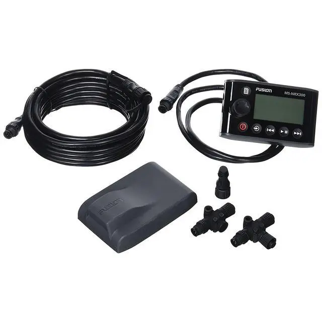 Alt view image 2 of 2 - Fusion® MS-NRX300 Marine Wired Remote, with NMEA 2000®, A Brand, 2.13"