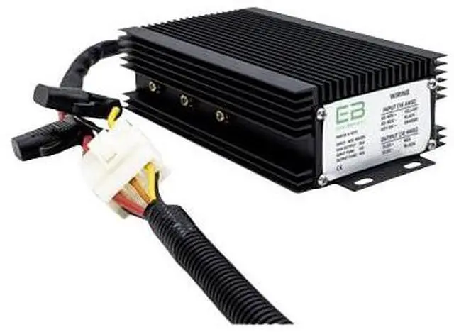 Main image of Eco Battery DC to DC Converter 40V to 90V Input -12 Volts - Applicable with 48-72V Batteries - A-1272 OEM