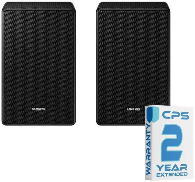 Main image of SWA-9500S/ZA Wireless Rear Speaker Kit with Dolby Atmos for Soundbar Surround Sound Bundle with 2 YR CPS Enhanced Protection Pack