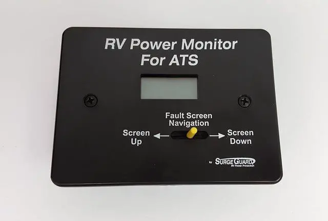 Main image of TRC Optional Remote Display for New ATS Models 40350 and 41390