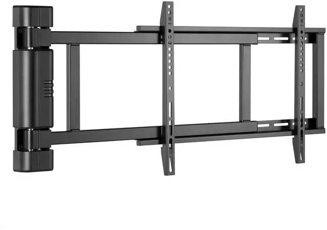 Main image of Swing Wall Mount Bracket for 32-75" TVs, Hinged, Pack of 2 | Hinged bracket manually swings open up to 180 degrees with one finger for easy TV service, Max 110 lbs, Max Vesa 600x400