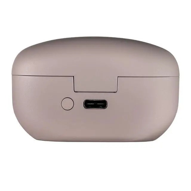 Alt view image 3 of 7 - WF-1000XM5 True Wireless Noise Canceling Earbuds (Pink) Hi-Res Audio, Bluetooth 5.3, Adaptive ANC, Built-in Microphone with Goby Labs Cleaner and P-Bank Bundle