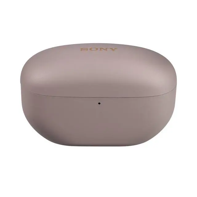 Alt view image 4 of 7 - WF-1000XM5 True Wireless Noise Canceling Earbuds (Pink) Hi-Res Audio, Bluetooth 5.3, Adaptive ANC, Built-in Microphone with Goby Labs Cleaner and P-Bank Bundle