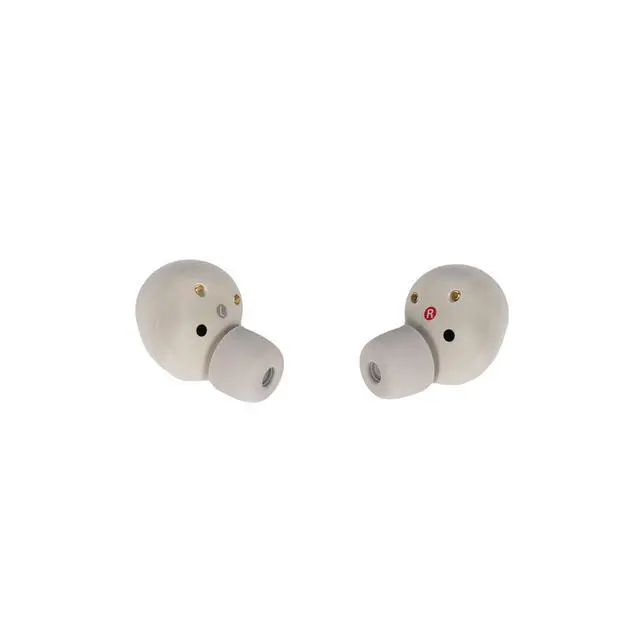 Alt view image 6 of 7 - WF-1000XM5 True Wireless Noise Canceling Earbuds (Silver) Hi-Res Audio, Bluetooth 5.3, Adaptive ANC, Built-in Microphone with Goby Labs Cleaner and P-Bank Bundle