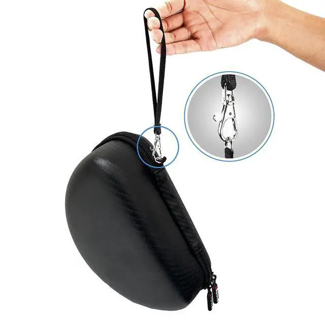 Alt view image 2 of 7 - ULT WEAR Noise Canceling Wireless Headphone Bundle with gSport Case (Black)