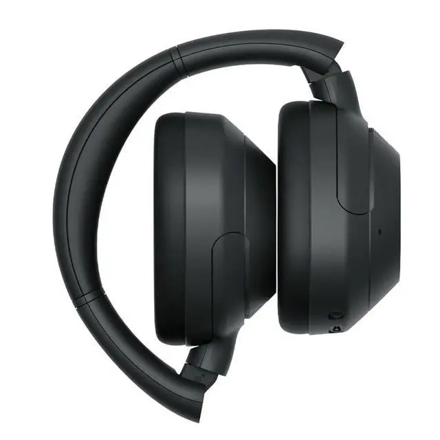 Alt view image 5 of 7 - ULT WEAR Noise Canceling Wireless Headphone Bundle with gSport Case (Black)