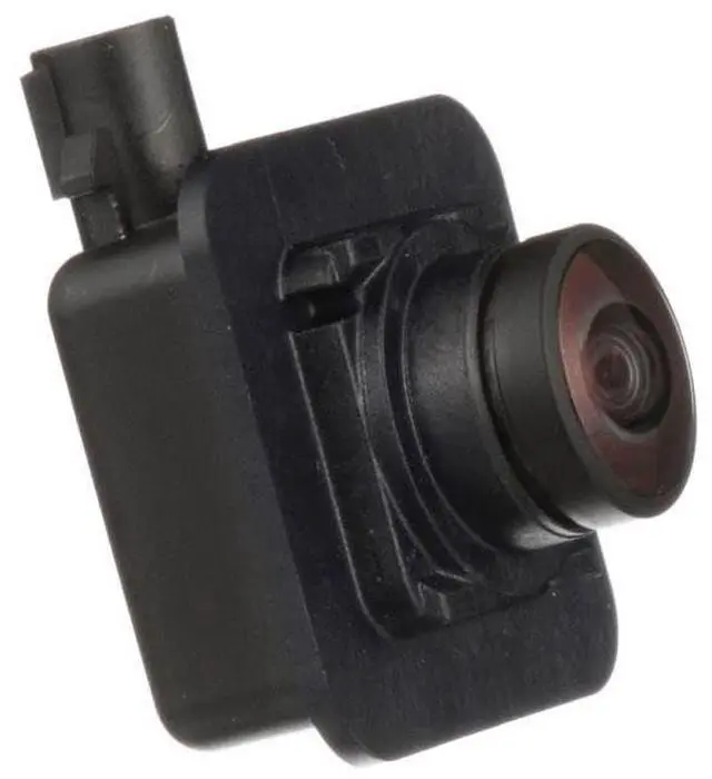 Alt view image 2 of 7 - Replacement Front Park Assist Camera for 2017-2021 Ford F-250 Super Duty, F-350 Super Duty