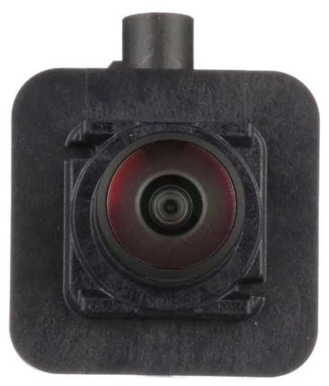 Alt view image 3 of 7 - Replacement Front Park Assist Camera for 2017-2021 Ford F-250 Super Duty, F-350 Super Duty