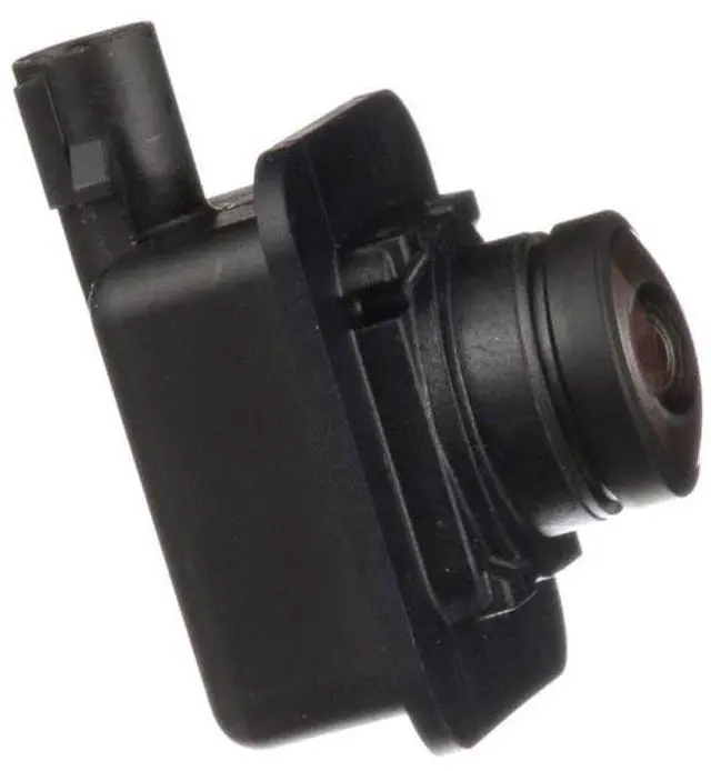 Alt view image 6 of 7 - Replacement Front Park Assist Camera for 2017-2021 Ford F-250 Super Duty, F-350 Super Duty