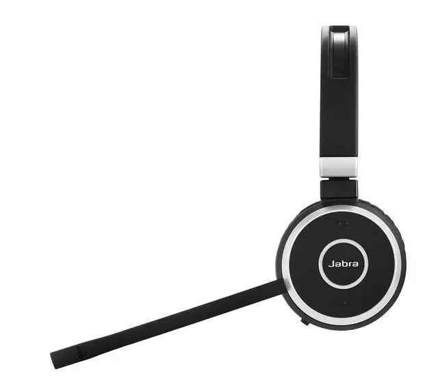 Alt view image 5 of 6 - Evolve 65 With Charging Stand MS Stereo