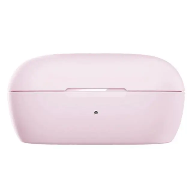 Alt view image 3 of 7 - New QuietComfort Wireless Noise Cancelling Earbuds, Lifestyle Bluetooth Earbuds with Active Noise Cancellation, Up to 8.5 Hours of Battery Life with Green Extreme Portable Charger (Petal Pink)