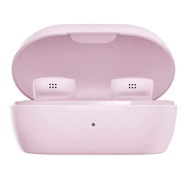 Alt view image 5 of 7 - New QuietComfort Wireless Noise Cancelling Earbuds, Lifestyle Bluetooth Earbuds with Active Noise Cancellation, Up to 8.5 Hours of Battery Life with Green Extreme Portable Charger (Petal Pink)