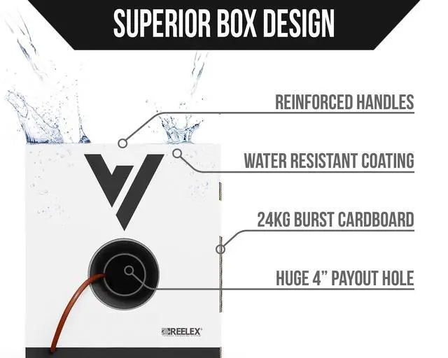 Alt view image 4 of 6 - 18/4 Thermostat Wire, Riser CL3R, Brown, 500ft - 18AWG, 4 Conductors, Solid Bare Copper, UL Listed - V-1320-1