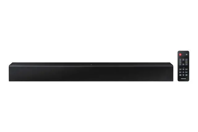 Main image of HW-C400 2.0 Channel Sound bar with Built-in Woofer 110-240 Volt