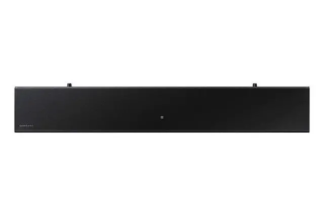 Alt view image 3 of 7 - HW-C400 2.0 Channel Sound bar with Built-in Woofer 110-240 Volt