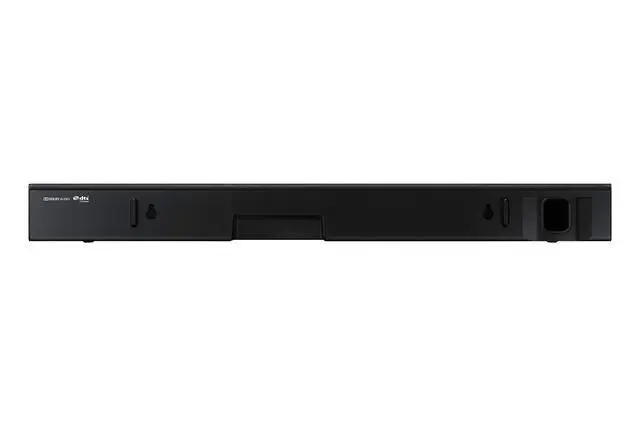 Alt view image 5 of 7 - HW-C400 2.0 Channel Sound bar with Built-in Woofer 110-240 Volt