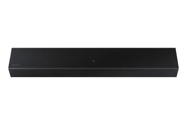 Alt view image 6 of 7 - HW-C400 2.0 Channel Sound bar with Built-in Woofer 110-240 Volt