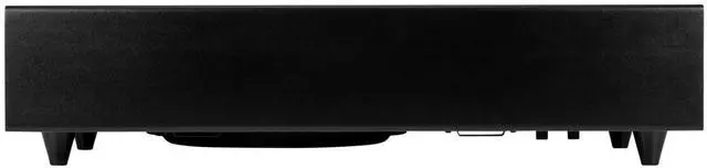 Alt view image 2 of 7 - SUB-1000 10" Low Profile Powered Subwoofer