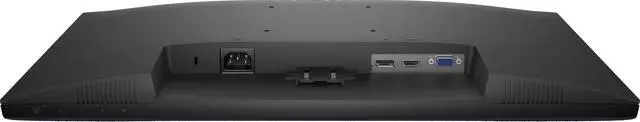 Alt view image 3 of 6 - E24 Series 24" FHD 100Hz Monitor, Flat IPS LCD 1000:1 Contrast Ratio, 16:9 Anti-Glare, VESA, Ultra Thin bezels, 1 x DisplayPort, 1 x HDMI, 1 x VGA Black