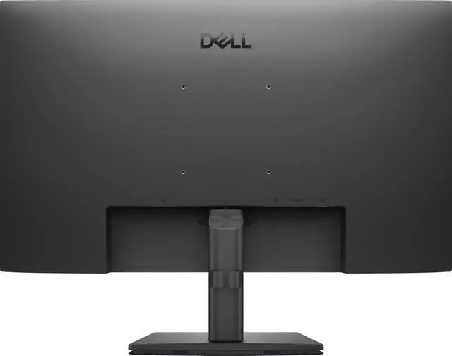 Alt view image 4 of 6 - E24 Series 24" FHD 100Hz Monitor, Flat IPS LCD 1000:1 Contrast Ratio, 16:9 Anti-Glare, VESA, Ultra Thin bezels, 1 x DisplayPort, 1 x HDMI, 1 x VGA Black