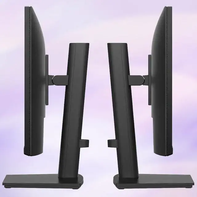 Alt view image 3 of 7 - 24" FHD 144Hz Monitor, Height Adjustable, IPS LCD Monitor, 1ms MPRT, FreeSync, Ultra Thin bezels, 1000:1, Anti Glare, Low Blue Light, Flicker Free, VESA 2 x HDMI, Black