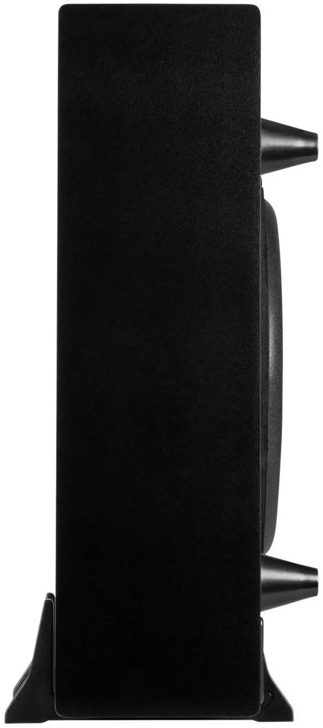 Alt view image 6 of 7 - SUB-1000 10" Low Profile Powered Subwoofer