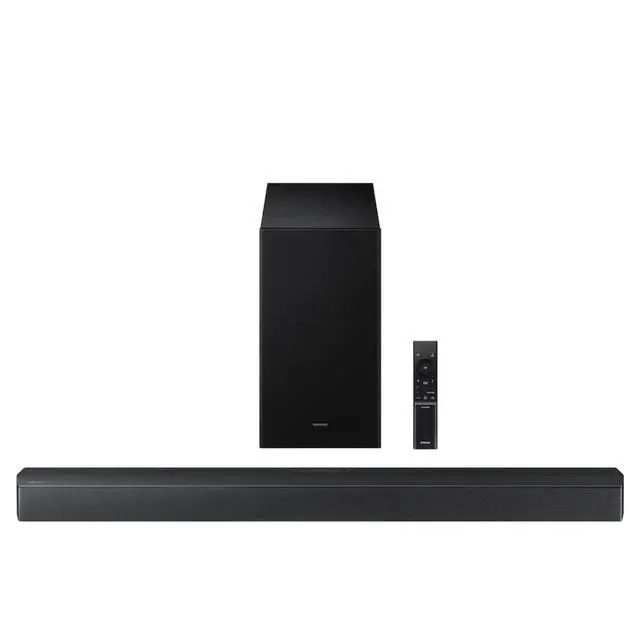 Main image of B-Series HW-B650F 3.1 Ch Dolby Audio/DTS Virtual:X, Adaptive Sound, Q-Symphony, Game Mode, Voice Enhance Mode, Black